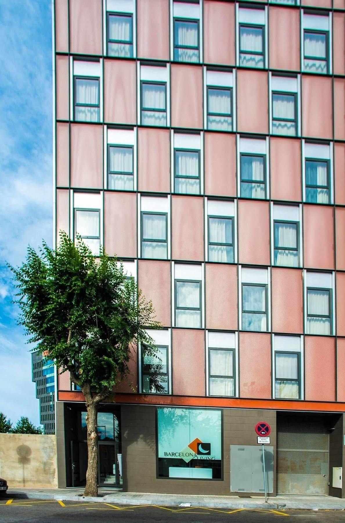 Ona Living Barcelona Aparthotel L'Hospitalet de Llobregat