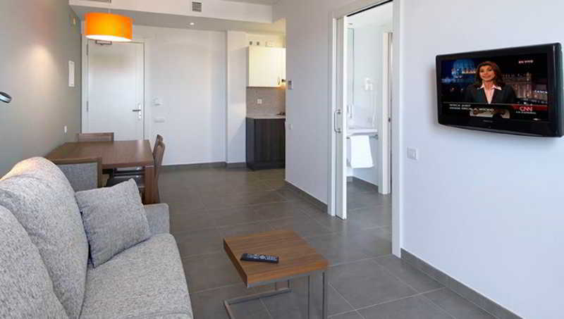 Ona Living Barcelona Aparthotel 4*