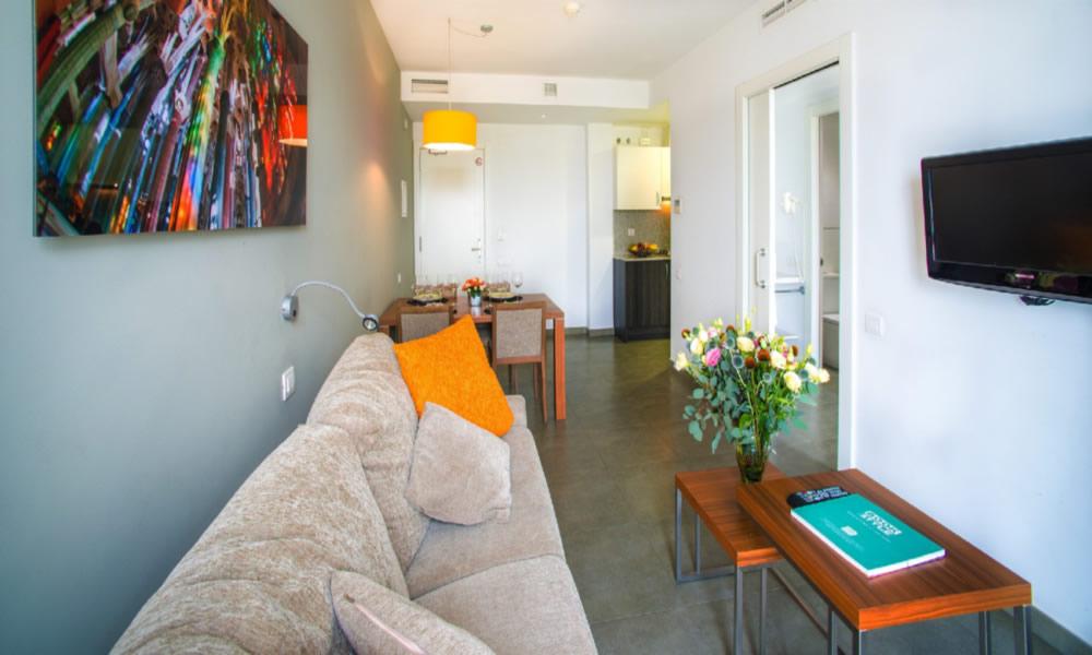 Ona Living Barcelona 4*