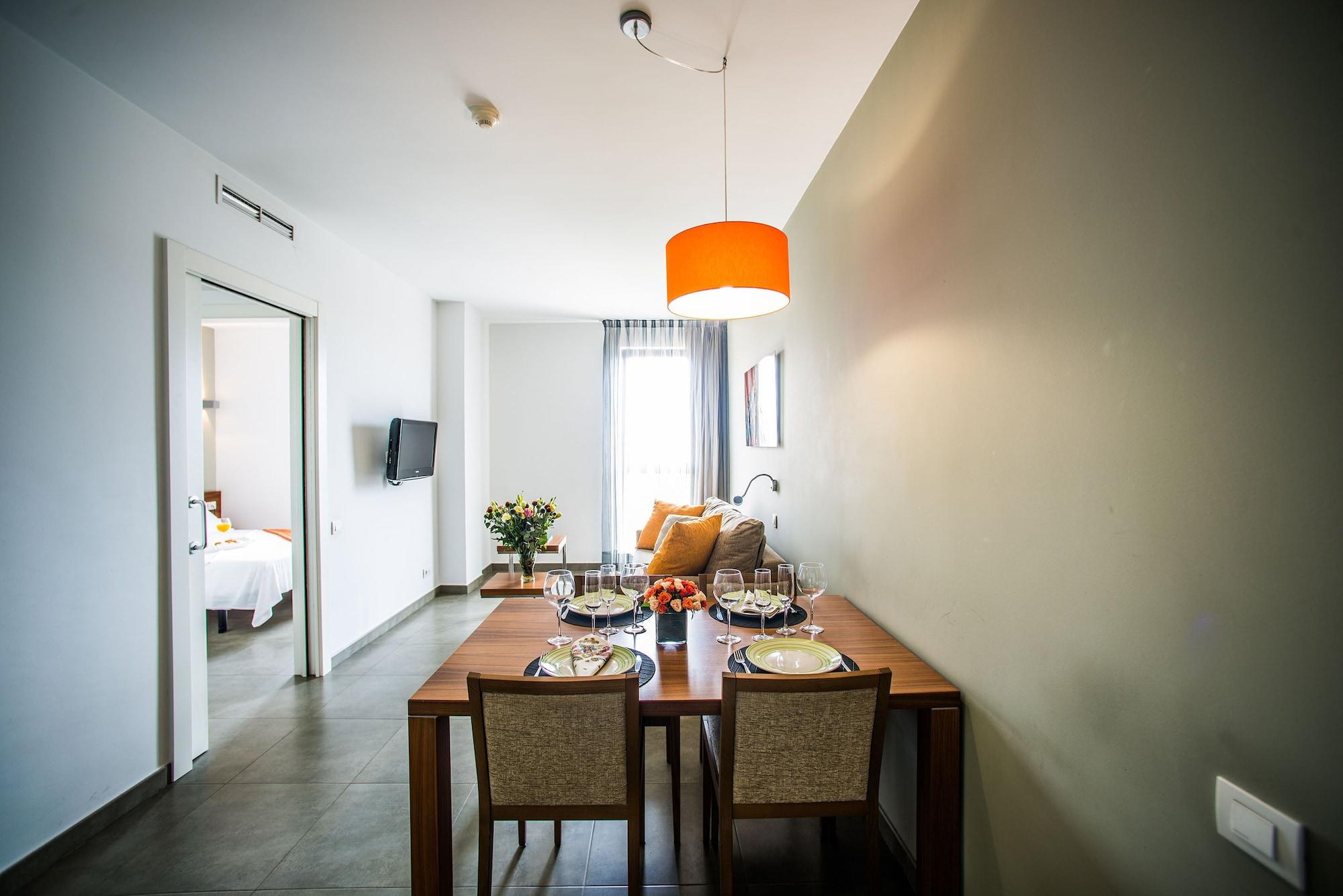 Ona Living Barcelona Appart hôtel 4*